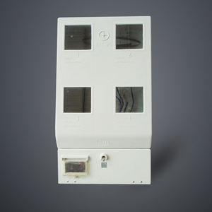 Boîte composite monophasée de quatre mètres - Product Image 1