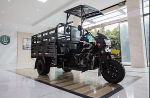 รถสามล้อบรรทุกน้ำมันเบนซินผู้ผลิตจากจีน - Product Image 5