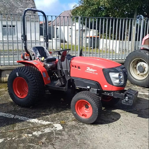 รถไถเดินตาม26.2ของ zetor compax ใหม่สำหรับเครื่องยนต์ Isuzu มาพร้อมกับปั๊มแบริ่งเกียร์ยางสำหรับหญ้าและยาง Agri - Product Image 3