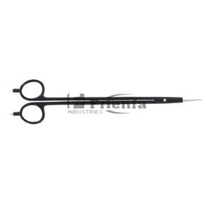 Tijeras Bipolares Manuales de Acero Inoxidable de Nuevo Diseño Profesional, Instrumentos Quirúrgicos ORL Reutilizables, Certificación CE ISO13485 - Product Image 1