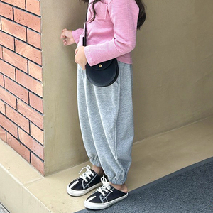 CONTIKIDS FP369 RealFashion Jogger Pantalones Unisex Pantalones largos para niños Niñas Ropa - Product Image 4