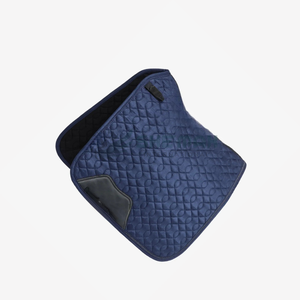 Almohadilla de sillín al por mayor duradero suave acolchado de lujo material inglés forro transpirable ligero cómodo ecuestre - Product Image 2