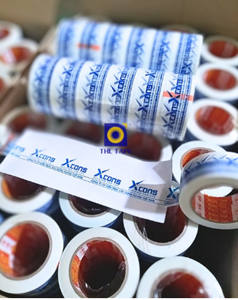 Marca el sello de tus cajas con estilo Sello vender con cinta impresa Su logotipo en cada paquete Haga su marca Use cinta impresa ahora - Product Image 3