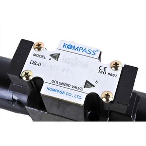 Kompass ปั๊มรองพื้นด้วยตนเองพร้อมวาล์วควบคุมทิศทางแบบไฮดรอลิกแบบเปียกมีหลายขนาดและข้อมูลจำเพาะให้เลือก - Product Image 6