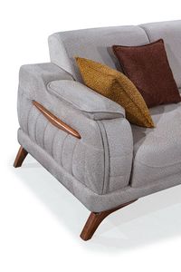 Hande <span class=keywords><strong>divano</strong></span> ad angolo <span class=keywords><strong>divano</strong></span> apribile con sistema di stoccaggio di origine turca di alta qualità tessuto di lusso vendite calde - Product Image 3