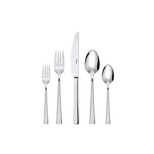 ช้อนขนมหวานดีไซน์มินิมอล Optima Lara ขัดเงาแบบกระจก สำหรับงานปาร์ตี้ - Product Image 2