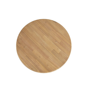 Table basse moderne en bois de teck massif pour l'intérieur et l'extérieur Matériau de haute qualité avec couleur naturelle - Product Image 2