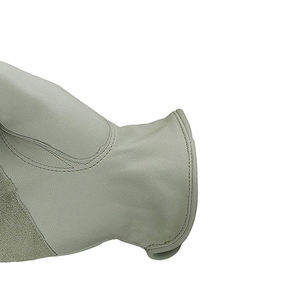 ถุงมือขับรถแบบเต็มนิ้วหนังกันน้ำออกแบบสีและขนาดของคุณเองสำหรับการขับขี่กลางแจ้ง - Product Image 5