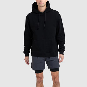 Shorts de course athlétiques respirants Séchage rapide Entraînement 2 en 1 Shorts de course de gym pour hommes - Product Image 4