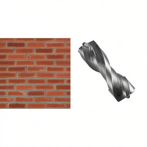 Forets Stanley pour maçonnerie et béton, forets à murs de haute qualité - Product Image 2