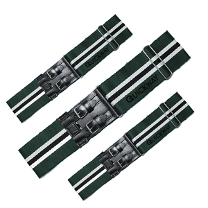 เข็มขัดผ้าหรือลูกปัดออกแบบให้มีความกว้างและสีคุณภาพสูงทุกขนาด - Product Image 6