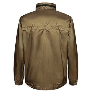 Chaqueta Cortavientos Casual de Alta Calidad para Hombre, Invierno 2026, Impermeable, Resistente al Viento, Cierre de Pullover, Material Transpirable - Product Image 5