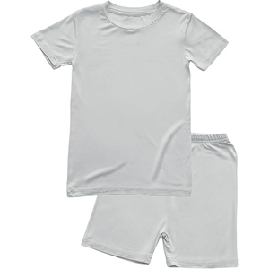 Nuevo conjunto de camisetas de punto personalizadas de alta calidad para hombre, camisetas + Pantalones cortos, conjunto de 2 uds. - Product Image 6