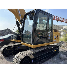 Excavatrice d'occasion CAT313D à bas prix, matériel Caterpillar à vendre - Product Image 2