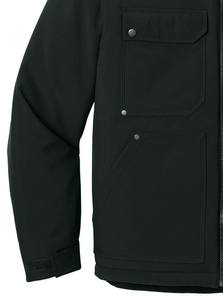 Chaquetas de Trabajo Impermeables, Transpirables, Acolchadas, de Lona de Poliéster, Antiestáticas, Ignífugas, de Secado Rápido y Antibacterianas - Product Image 4