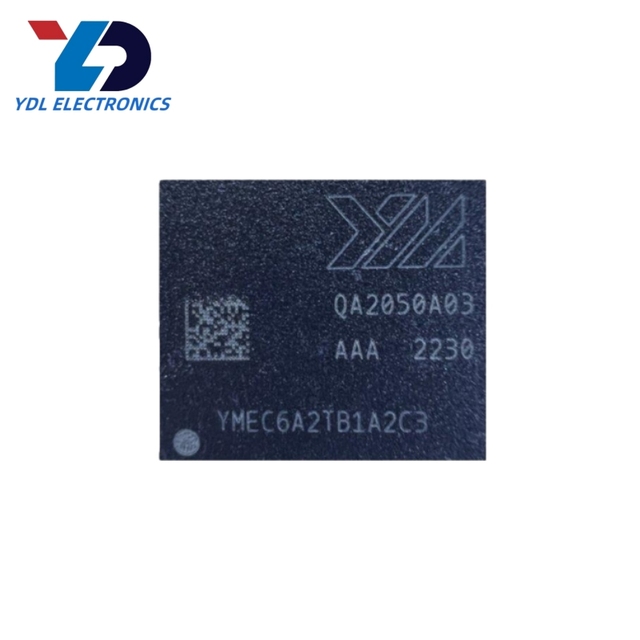 YMEC7A2TB2A2C3 YMEC6A2TB1A2C3 128G 64G 32G Storage Chip EMMC51 for Computer YMEC8A2TB3A2C3