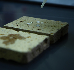 FILA Solutions d'entretien des surfaces HYDROREP Scellant hydrofuge extérieur pour marbre et béton - Anti-moisissure, résistant à l'éfflorescence et aux UV - Product Image 5