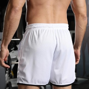 Short tactique pour homme en coton écologique coupe ample pour le travail pantalon court décontracté grande taille motif solide - Product Image 4