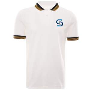 Polos de algodón Spandex elásticos para hombre ajustados y cómodos para negocios informales o ropa deportiva - Product Image 6