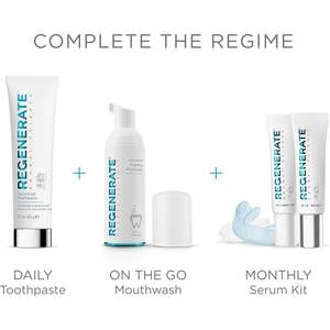 Dentifrice régénérant avancé 75 ml, renforce l'émail dentaire, favorise des dents saines - Product Image 6