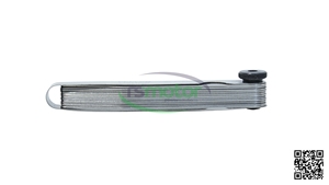 MWM RS-01154367 ชุดเกจวัดระยะห่างพร้อมสกรูสำหรับเชื่อมต่อมาตรฐาน ISO - Product Image 4