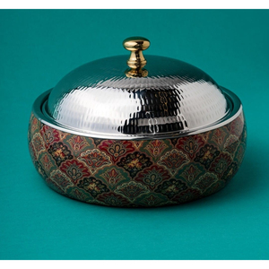 Ramadan décor nourriture servant marmite pour cuisine organisateur chauffe-aliments célébration islamique marmite au prix de gros - Product Image 6