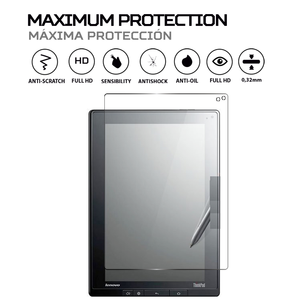 ฟิล์มกันรอยหน้าจอสำหรับแท็บเล็ต Lenovo ThinkPad พร้อมคุณสมบัติป้องกันการกระแทก - Product Image 2