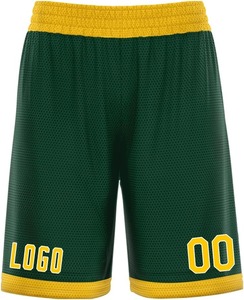 Pantalones Cortos Deportivos de Malla Transpirable para Béisbol, Corte Atlético Clásico, 100% Poliéster, Cómodos para Calentamiento - Product Image 1