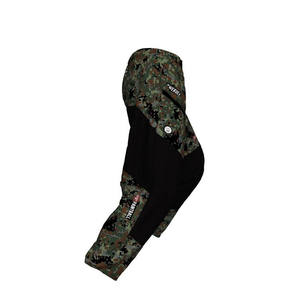Pantalones de Paintball impresos personalizados sublimación ligero mejor diseño acolchado pantalones de Paintball para la venta - Product Image 4