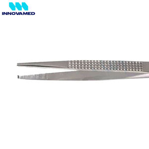 Fórceps de tejido con impresión de logotipo personalizado, instrumentos quirúrgicos de acero inoxidable, fórceps de tejido por INNOVAMED Manual Power - Product Image 6