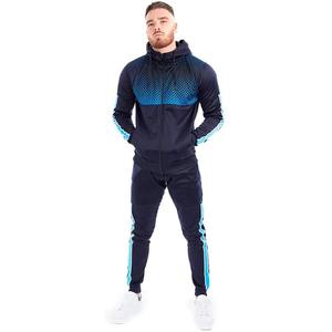 Venta al por mayor hombres chándal con diseño personalizado tendencia colección de invierno chándal para hombres servicio OEM con buen precio - Product Image 6