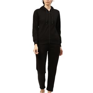 Survêtements à capuche pour femmes 2025 en promotion – Respirants, écologiques, 100 % coton, personnalisables, prix usine, en molleton pour le sport - Product Image 1