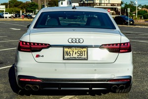 Auto Usado Confiable, Audi S4 Premium Plus 2021, Motor Turbo V6 de 349 hp, Paquete S Sport - Product Image 2