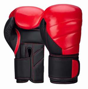 Guantes y Protectores de Boxeo Profesionales, Guantes de Boxeo de 14 oz para Mujer - Product Image 2