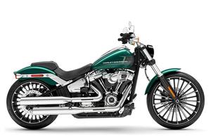 Últimas Motocicletas Cruiser Harley-Davidson Softail Breakout Originales y Nuevas de 2024 - Product Image 4