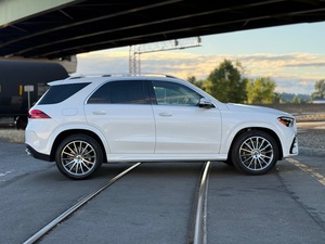 ข้อเสนอที่ดีที่สุดสำหรับรถ SUV GLE 450e 4MATIC ปี 2026 พร้อมส่งมอบ - Product Image 2