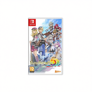 Marvelous Rune Factory 5 para Nintendo Switch, 14 Años o Más, Juego Portátil, Modelo de Plástico 0861900 - Product Image 2