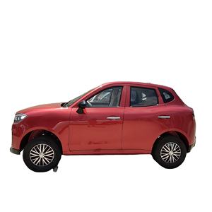 Mini Auto Eléctrico de Alta Calidad, 70V 3500W, Baja Velocidad, 4 Plazas, EV 301, Autonomía de 300-400 km, Batería de 70-90 kWh, Torque de 300-400 Nm - Product Image 2