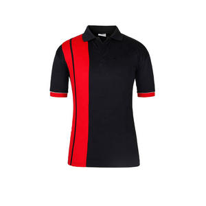 เสื้อโปโลผู้ชายแขนสั้นลำลองสไตล์ใหม่ลายพิมพ์อินเทรนด์เสื้อโปโลออกแบบโลโก้ได้ตามต้องการ - Product Image 1