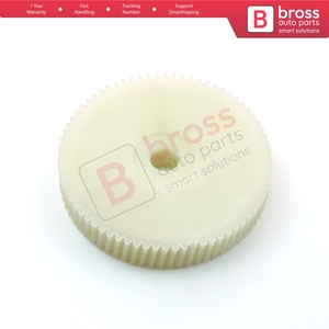 Engrenage de réparation pour moteur de lève-vitre BGE522, 72 dents - Product Image 4