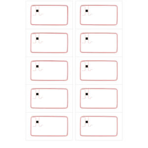 Lámina Prelaminada HF 13.56MHz (2X5) - Product Image 2