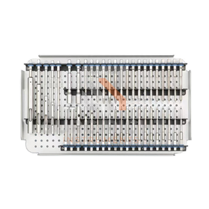 Ensemble d'instruments d'extraction de vis orthopédiques de qualité supérieure professionnelle base de vis cassée orthopédique chirurgicale par Surgiright - Product Image 3