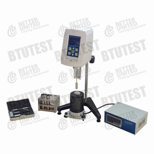 <span class=keywords><strong>NDJ</strong></span>-1C-Brookfield เครื่องวัดความหนืดแบบดิจิตอล จอแสดงผลดิจิตอล แบบโรเตอร์สี่ชนิด ควบคุมอุณหภูมิ 25~200 องศาเซลเซียส 220V สำหรับการวิเคราะห์แอสฟัลต์ รับประกัน 1 ปี - Product Image 4