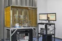 Colector de Fluidos de Ocho Canales para Aplicaciones de Perfusión y Administración de Medicamentos en Laboratorio