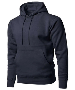 New Arrival Men's Breathable Hoodie Comfortable Pullover High Quality Custom Made 100% Cotton Wholesale Winter Streetwear - Product Image 3