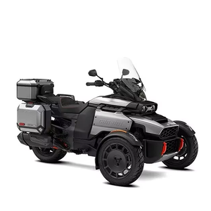 Motocicleta Can-Am Canyon XT Adventure Tour/ing 2025 de Alta Calidad con 3 Años de Garantía, Lista para Enviar - Product Image 1