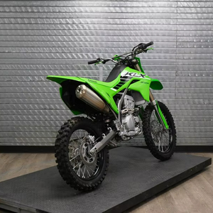 Nueva Motocicleta Todoterreno KAWASAKI KLX300R 2025 Completamente Equipada, Lista para Enviar - Product Image 1