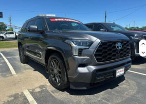 สมบูรณ์แบบ- และ- 2023- TOYOTA- SEQUOIA- PLATINUM- SR5 - Product Image 6