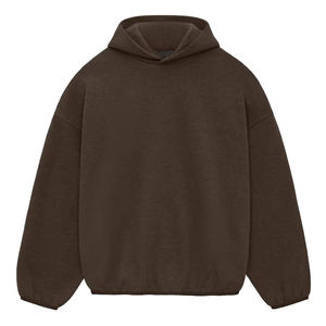 Personalizado bordado 3D Puff impreso Logo Stonewashed ODM Regular Fit Heavy Weight Pullover Hoodie para hombres - Product Image 3