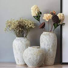 RABEH Decorative Iron Floor Flower <b>Vase</b> <b>Gold</b> Plated Handmade Luxury Home Decor Coastal Contemporary Stylish Factory Price - Product Image 4